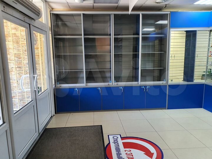 Торговая площадь, 25 м²