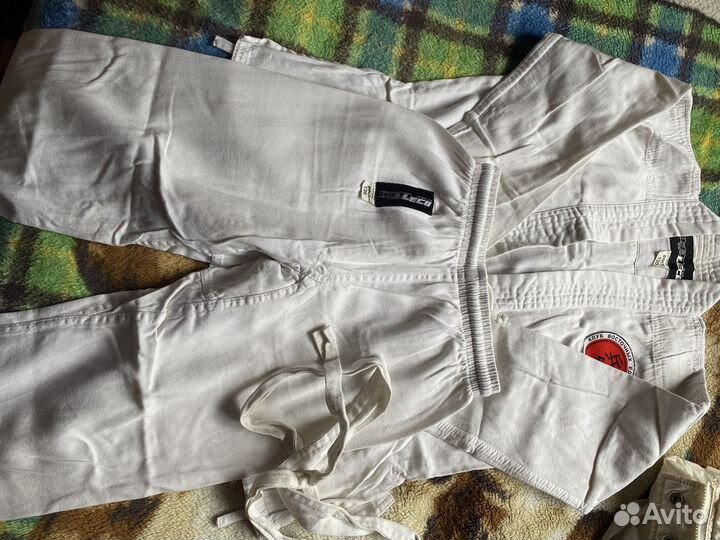 Кимоно для дзюдо