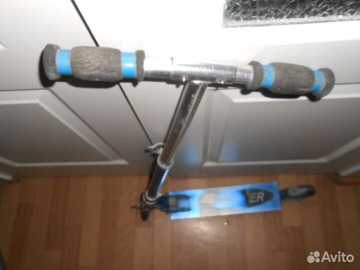 Трюковой самокат