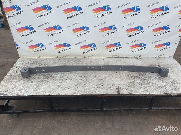 Рессора передняя 1780 мм