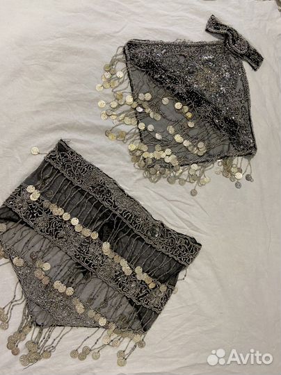 Костюм для восточных танцев