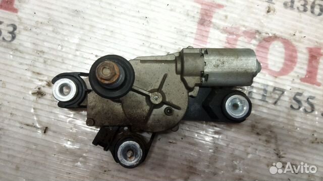 Моторчик заднего дворника Mazda 3bk