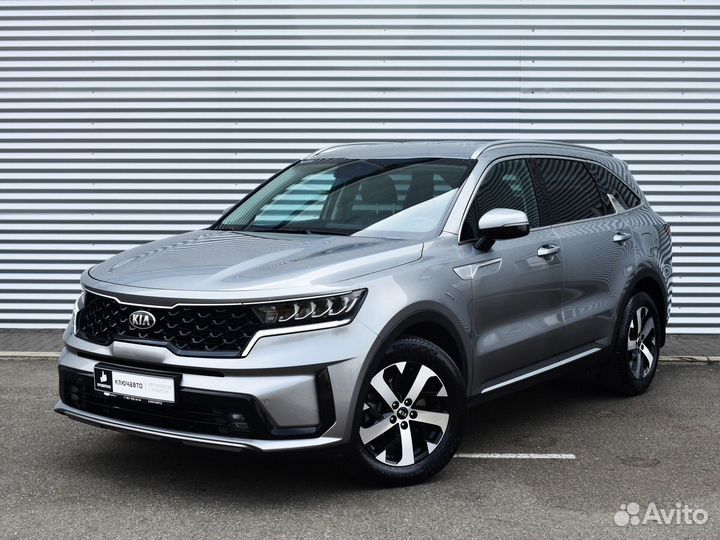 Kia Sorento 2.5 AT, 2021, 40 663 км