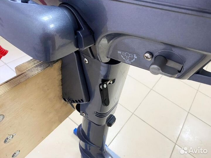 Лодочный мотор Apache (Апачи) T3 BS