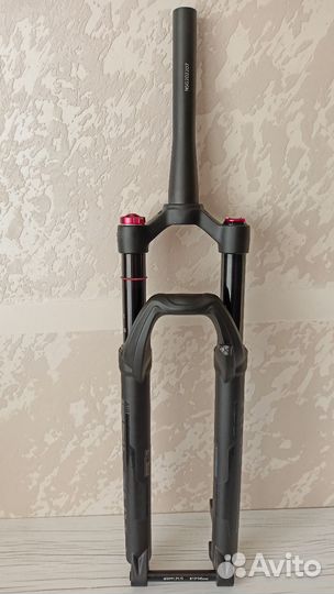 Вилка воздушная ось 100 мм