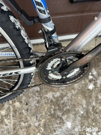 Велосипед фирменный спортивный forward 26