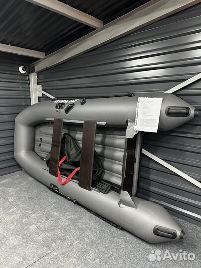 Лодка пвх altair HD 300 нднд