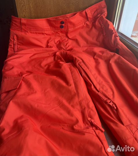 Брюки горнолыжные женские