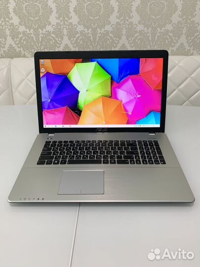 Мощный i7+16GB+SSD512+Nvidia GeForce 840M 2GB