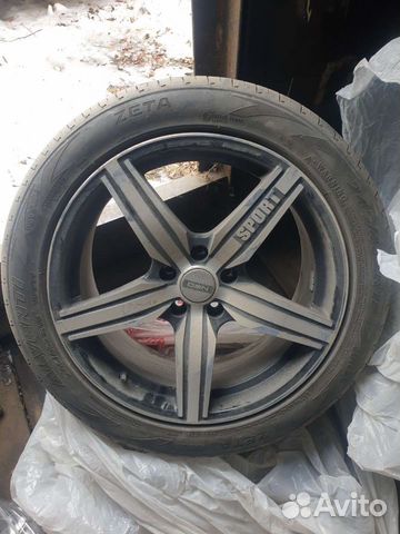 Zeta ZTR18 245/45 R18 ZR