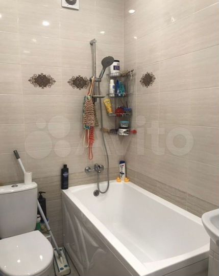 1-к. квартира, 37 м², 2/5 эт.