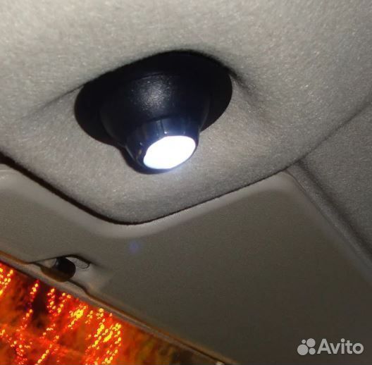 Плафон салона ваз