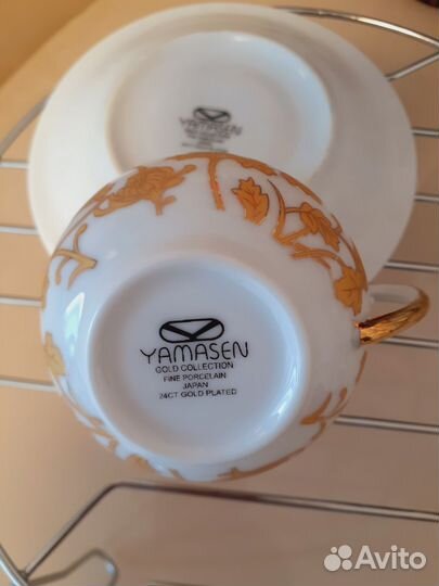 Чайные и кофейные пары