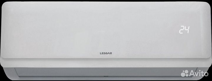 Настенная сплит-система Lessar LS-H18KPA2/LU-H18KP