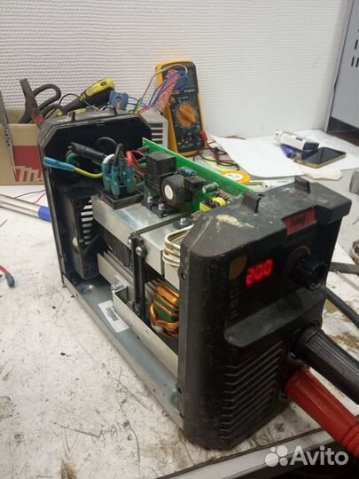 Ремонт сварочных аппаратов