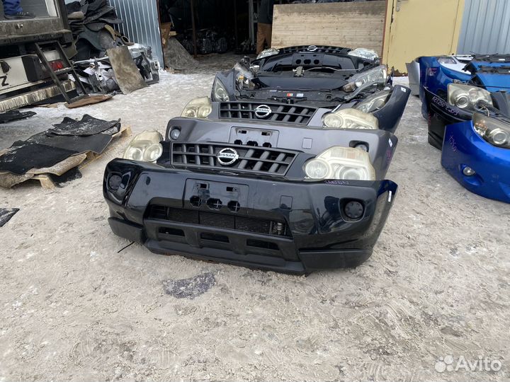 Ноускат морда Nissan X-Trail T31