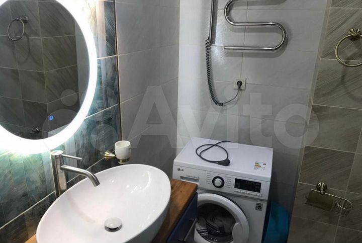 Квартира-студия, 25 м², 3/4 эт.