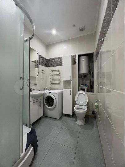 1-к. квартира, 33 м², 2/7 эт.