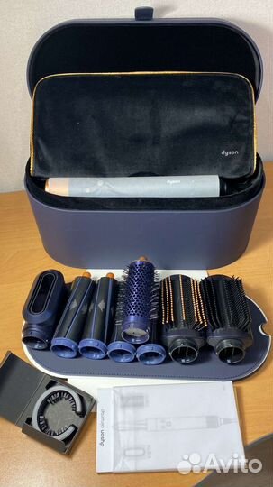 Стайлер Dyson AirWrap HS01 Берлинская лазурь