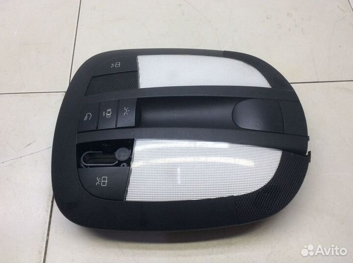 Плафон салонный потолочный Mercedes GL X164