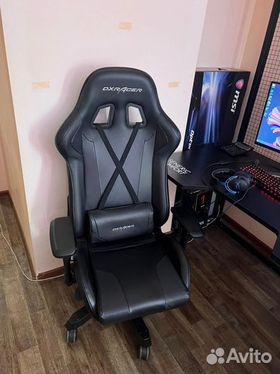 Мощный игровой компьютер