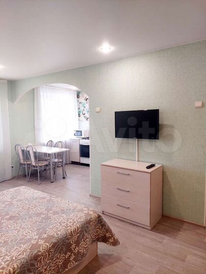 Квартира-студия, 34 м², 8/9 эт.