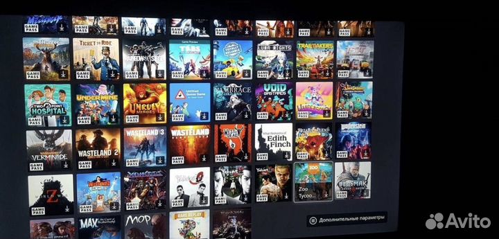 Xbox One X 1tb + куча игр