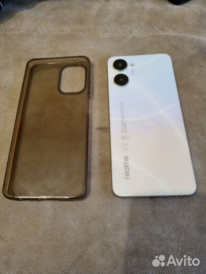Телефон realme 10