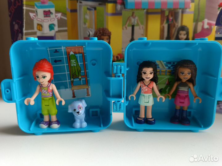 Lego Friends