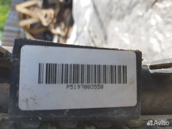 Кассета радиаторов в сборе Opel Insignia