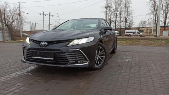 Toyota Camry: фото владельца