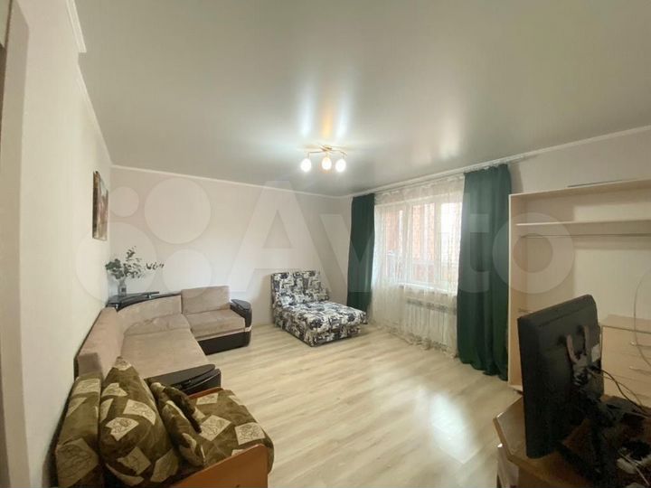 2-к. квартира, 67,1 м², 4/17 эт.