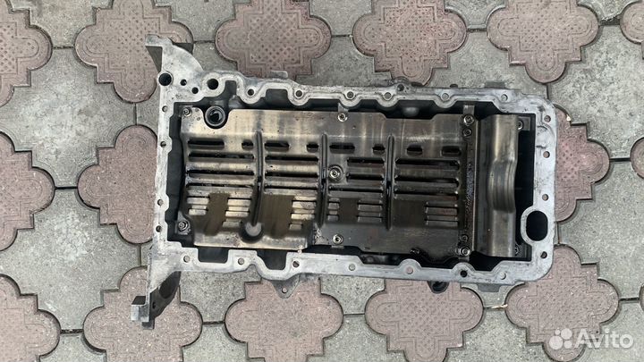 Поддон двигателя Range Rover L322 (Vogue)