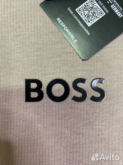 Футболка boss