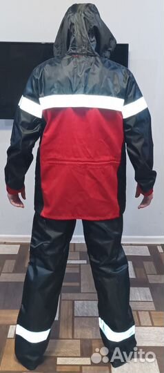 Костюм рабочий