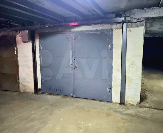 Гараж, 18 м²