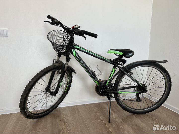 Велосипед stels navigator 610