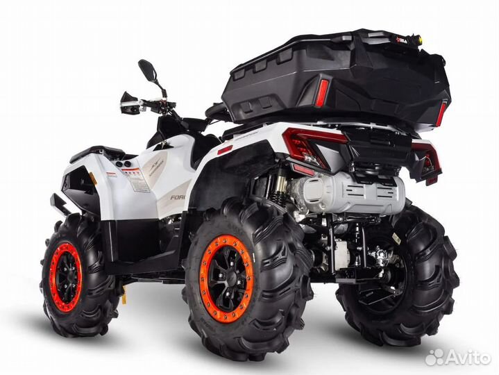 Квадроцикл sharmax Force 1100 Pro (By Geely)