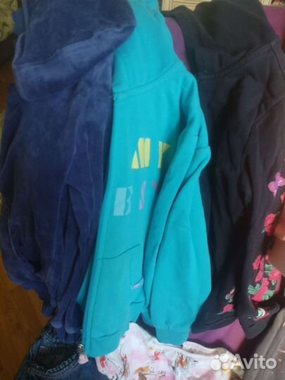 Вещи для девочки пакет#1 и #2