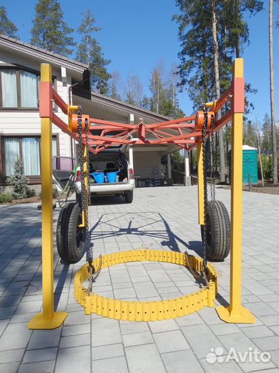 Пересадчик деревьев 