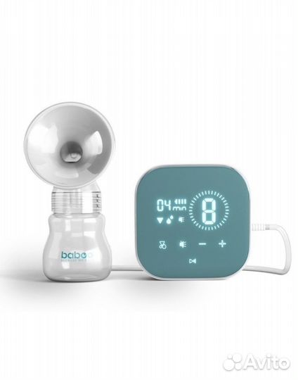 Молокоотсос электрический