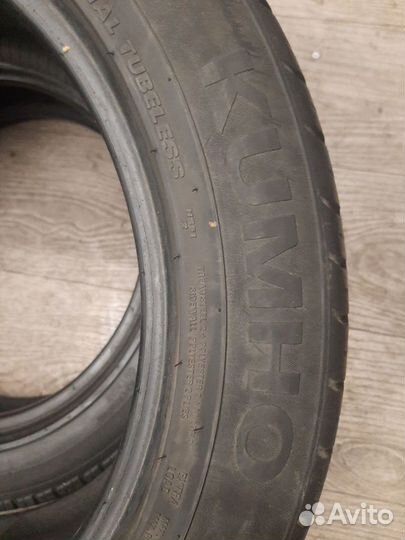 Kumho Ecsta HS51 225/50 R17