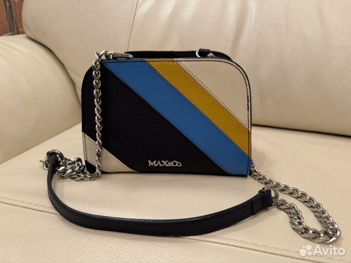 Max&Co сумка натуральная кожа, оригинал