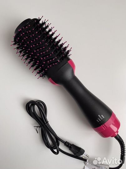 Фен щетка
