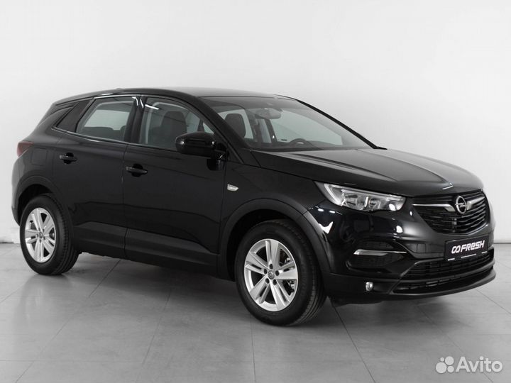 Opel Grandland X, 2018