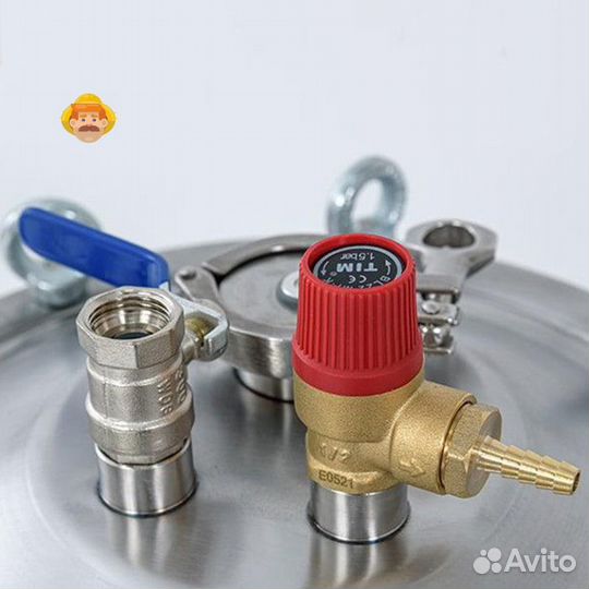 Автоклав Fansel 2, 20 л