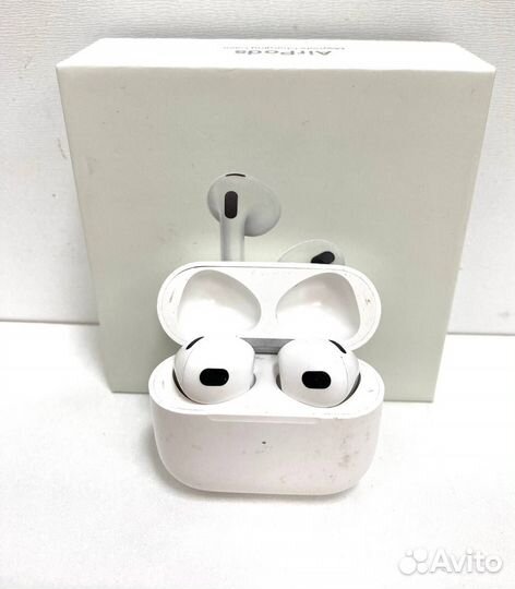 Наушники Apple 3 Не оригинал арт. Y61372