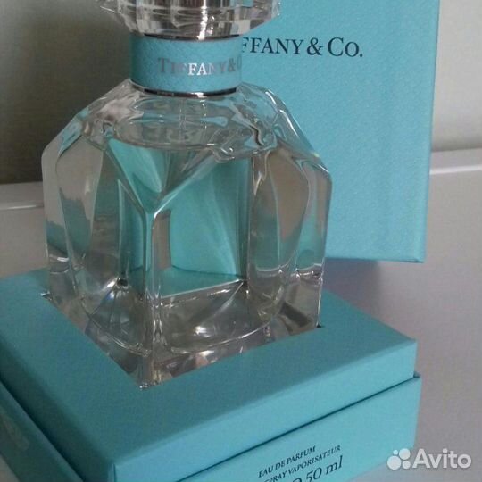 Парфюмированная вода Tiffany Co