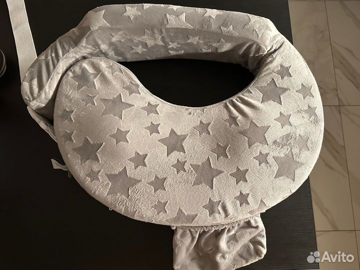 Подушка для кормления ergofeed