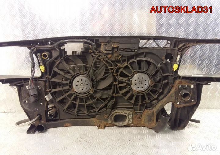 Панель передняя Audi A4 B7 2.0 tfsi 8E0805594E
